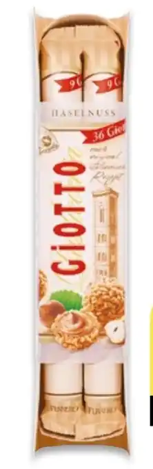 NETTO Ferrero Giotto Angebot