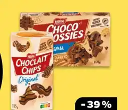 NETTO Nestlé Choco Crossies Original Angebot