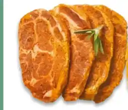 NETTO Lecker Lausitz Schweinenackensteaks Angebot
