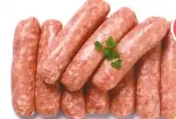NETTO Grillsaison Iss immer! Bratwurst vom Schwein Angebot