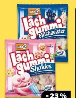 NETTO Storck Nimm2 Lachgummi Angebot