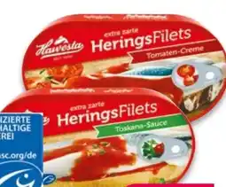 NETTO Hawesta Heringsfilets Angebot