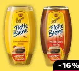 NETTO Langnese Honig Flotte Biene Angebot