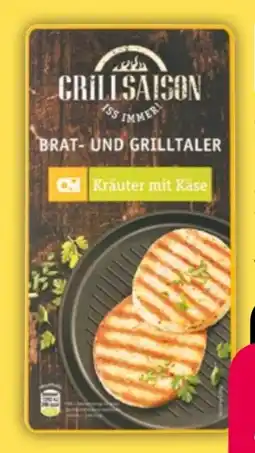 NETTO Grillsaison Iss immer! Brat- und Grilltaler Angebot
