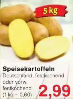 Jawoll Speisekartoffeln Angebot