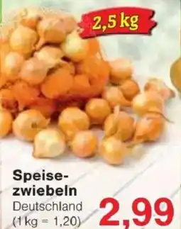 Jawoll Speisezwiebeln Angebot