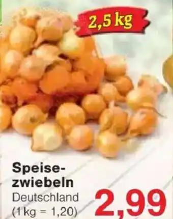 Jawoll Speisezwiebeln Angebot