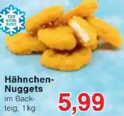Jawoll Hähnchen Nuggets Angebot