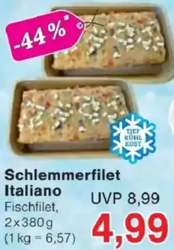 Jawoll Schlemmerfilet Italiano Angebot