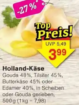 Jawoll Holland-Käse Angebot