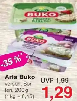 Jawoll Arla Buko Angebot