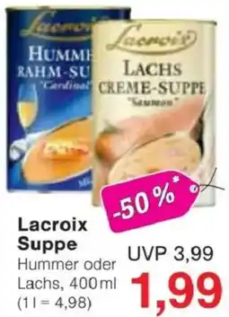 Jawoll Lacroix Suppe Angebot
