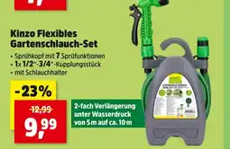 Thomas Philipps Kinzo flexibles gartenschlauch-set Angebot