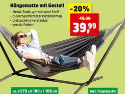 Thomas Philipps Hängematte mit gestell Angebot