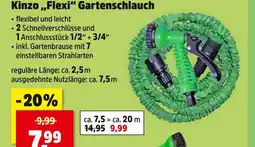 Thomas Philipps Kinzo flexi gartenschlauch Angebot