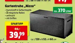 Thomas Philipps Gartentruhe „nizza“ Angebot