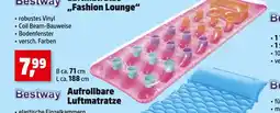 Thomas Philipps Bestway luftmatratze fashion lounge Angebot
