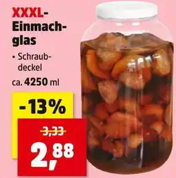 Thomas Philipps Xxxl-einmachglas Angebot