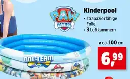Thomas Philipps Paw patrol kinderpool Angebot