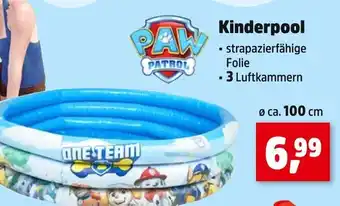Thomas Philipps Paw patrol kinderpool Angebot