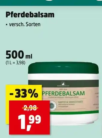 Thomas Philipps Pferdebalsam Angebot