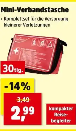 Thomas Philipps Mini-verbandstasche Angebot