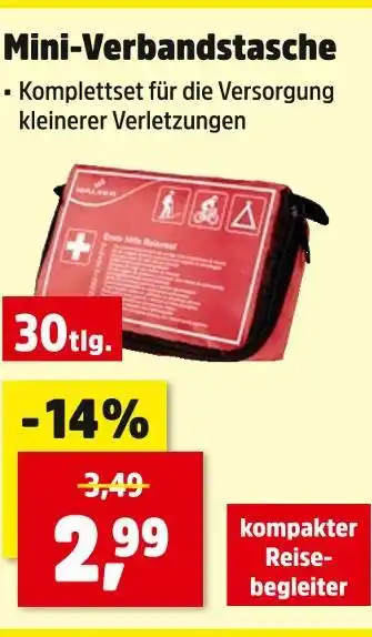 Thomas Philipps Mini-verbandstasche Angebot