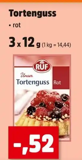 Thomas Philipps Ruf tortenguss Angebot