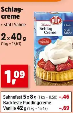 Thomas Philipps Ruf schlagcreme Angebot