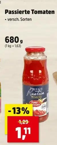 Thomas Philipps Passierte tomaten Angebot