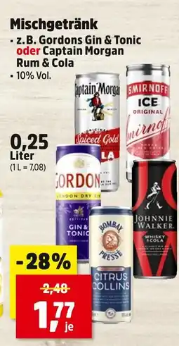 Thomas Philipps Gordons mischgetränk Angebot
