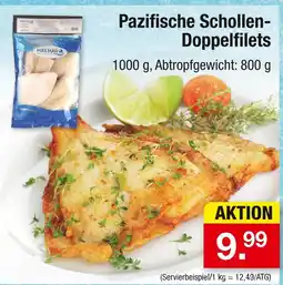 Zimmermann Mas mar pazifische schollen-doppelfilets Angebot