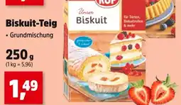 Thomas Philipps Küchle biskuit-teig Angebot