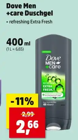 Thomas Philipps Dove men +care duschgel Angebot