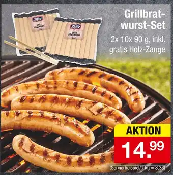 Zimmermann Bley grillbratwurst-set Angebot