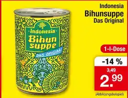Zimmermann Indonesia bihunsuppe Angebot