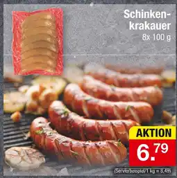 Zimmermann Schinkenkrakauer Angebot