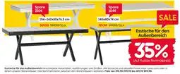 Rusta Esstisch für den außenbereich Angebot