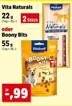 Thomas Philipps Vitakraft vita naturals Angebot