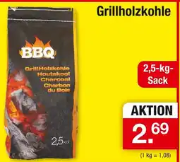 Zimmermann Bbq grillholzkohle Angebot