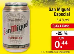 Zimmermann San miguel especial Angebot