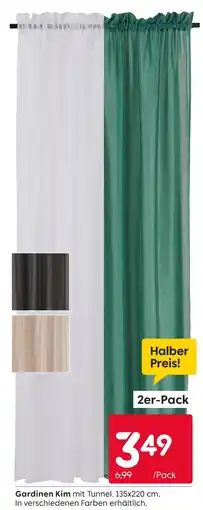 Rusta Gardinen kim Angebot