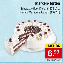 Zimmermann Schwarzwälder kirsch Angebot