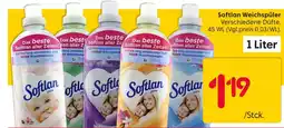 Rusta Softlan weichspüler Angebot
