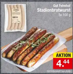 Zimmermann Gut fehnhof stadionbratwurst Angebot
