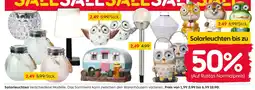Rusta Solarleuchten Angebot