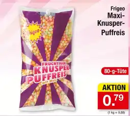 Zimmermann Frigeo maxi-knusper-puffreis Angebot
