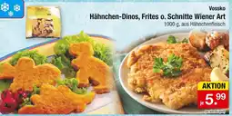 Zimmermann Vossko hähnchen-dinos Angebot