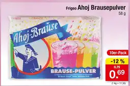 Zimmermann Frigeo ahoj brausepulver Angebot