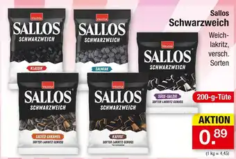 Zimmermann Villosa sallos schwarzweich klassik Angebot